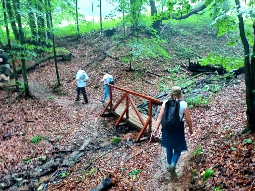 Penzion Zbojnicky Halas Tisovec エクステリア 写真