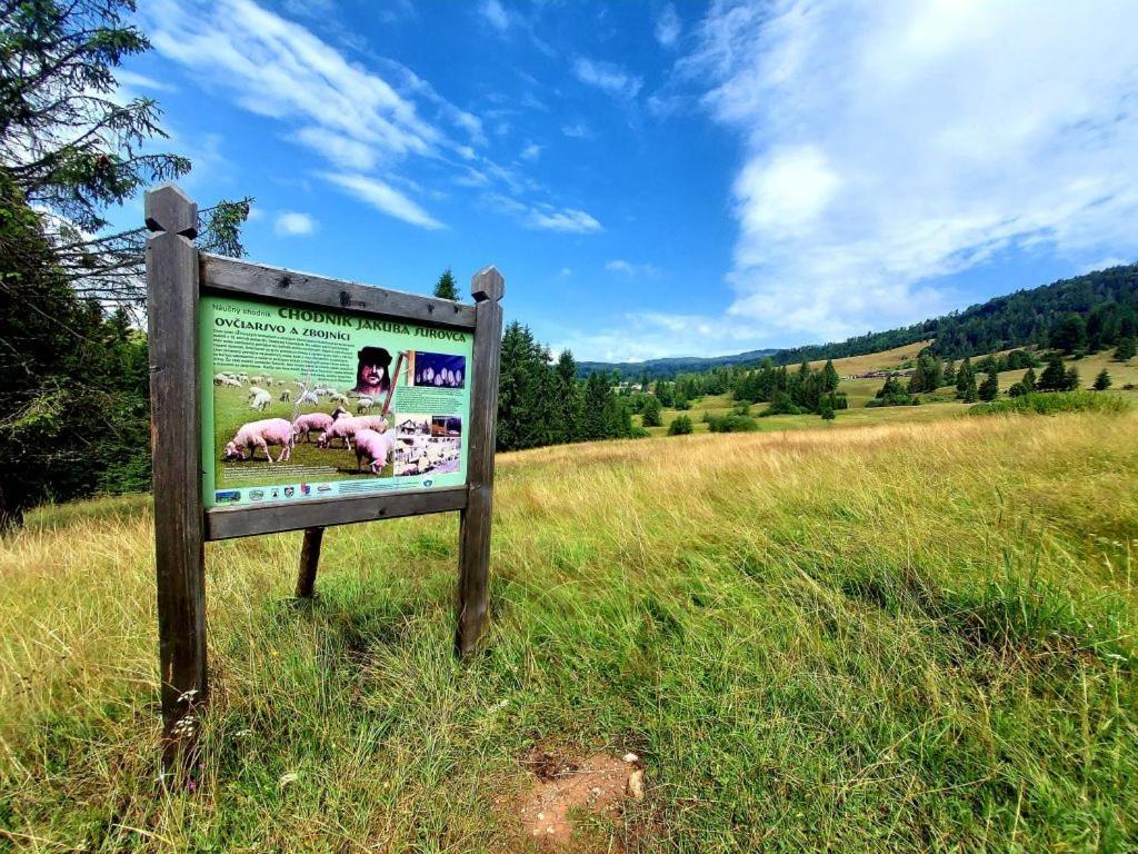 Penzion Zbojnicky Halas Tisovec エクステリア 写真