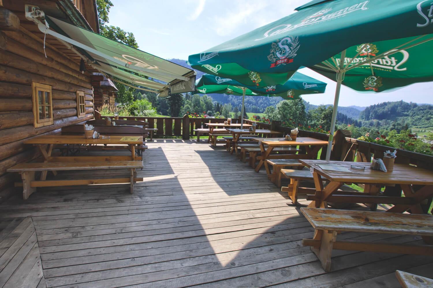 Penzion Zbojnicky Halas Tisovec エクステリア 写真