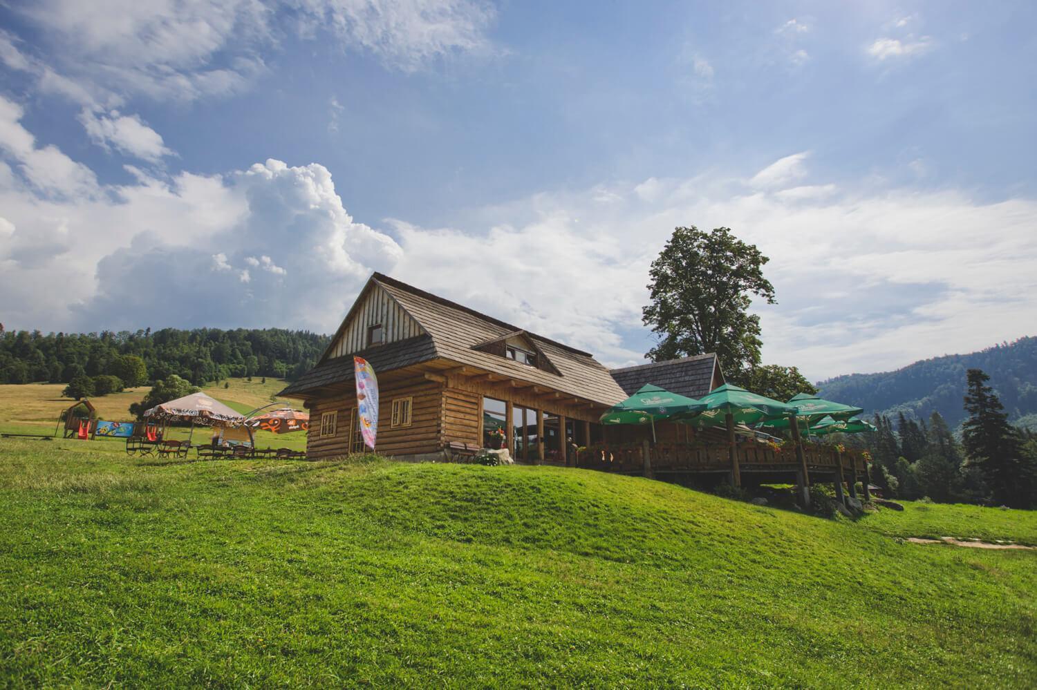 Penzion Zbojnicky Halas Tisovec エクステリア 写真