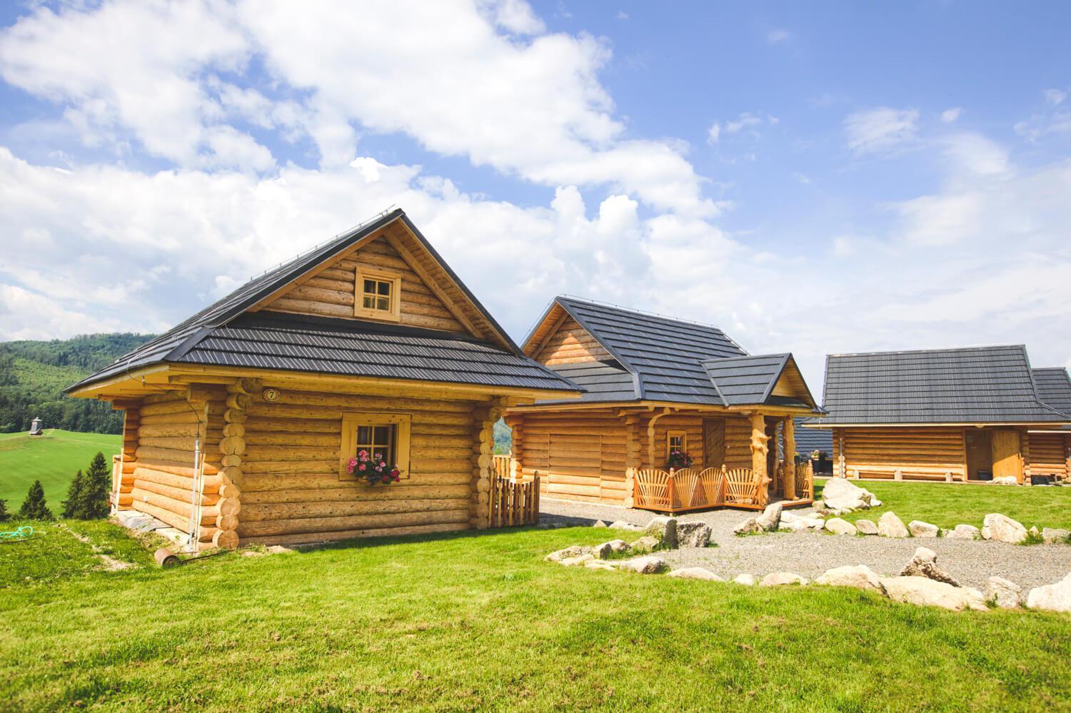 Penzion Zbojnicky Halas Tisovec エクステリア 写真