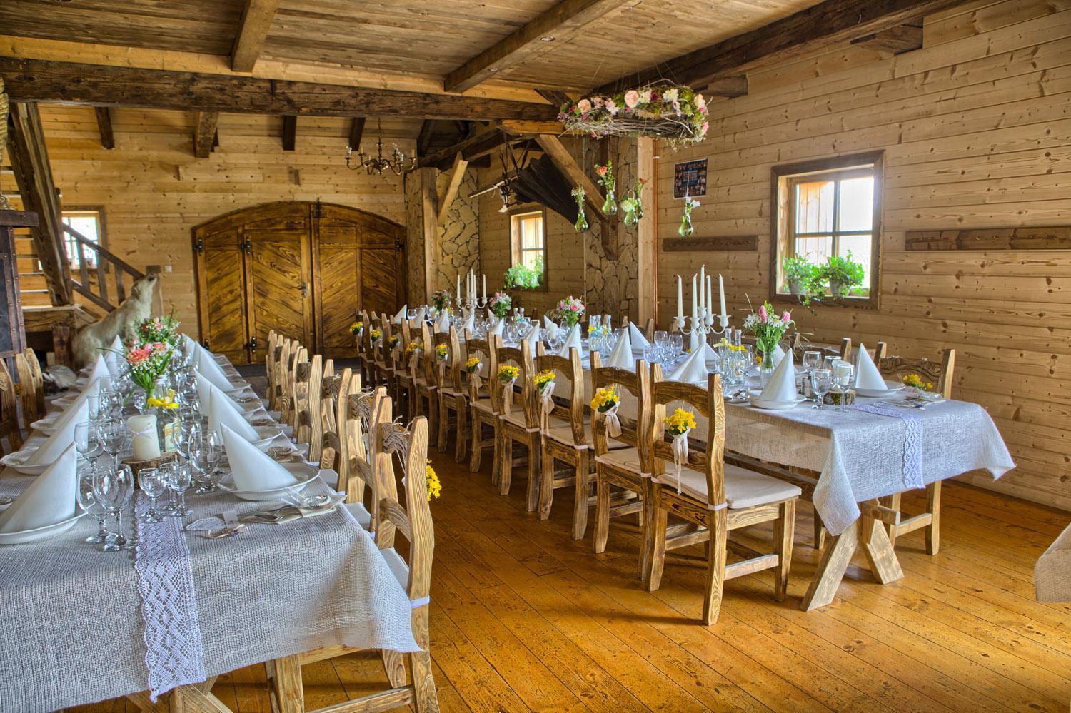 Penzion Zbojnicky Halas Tisovec エクステリア 写真