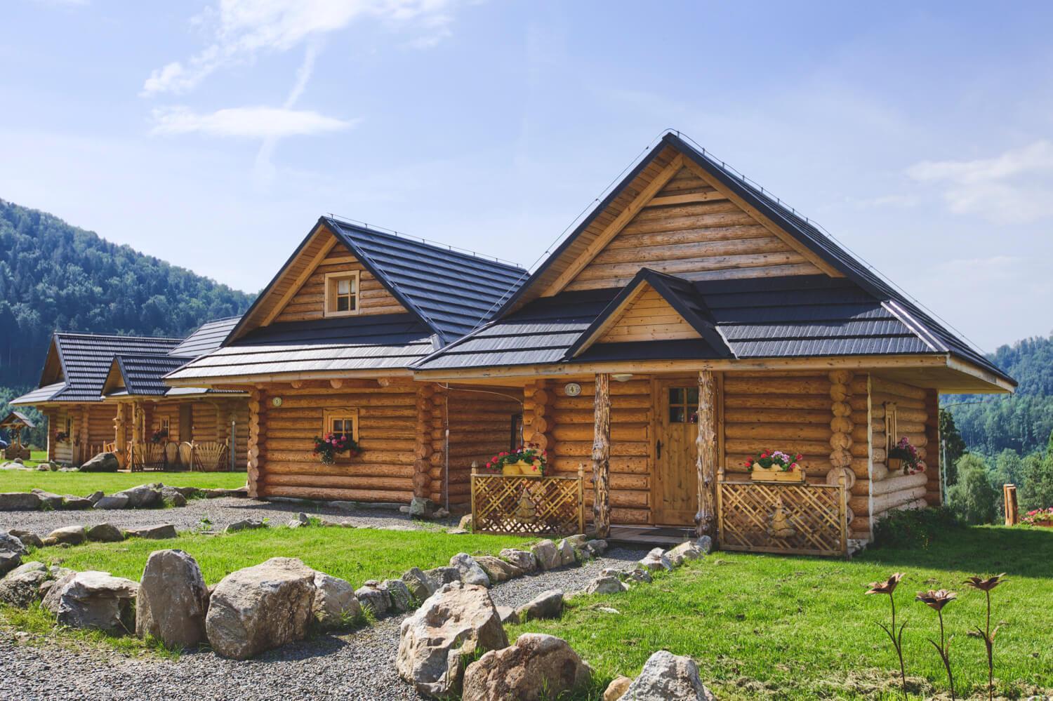 Penzion Zbojnicky Halas Tisovec エクステリア 写真