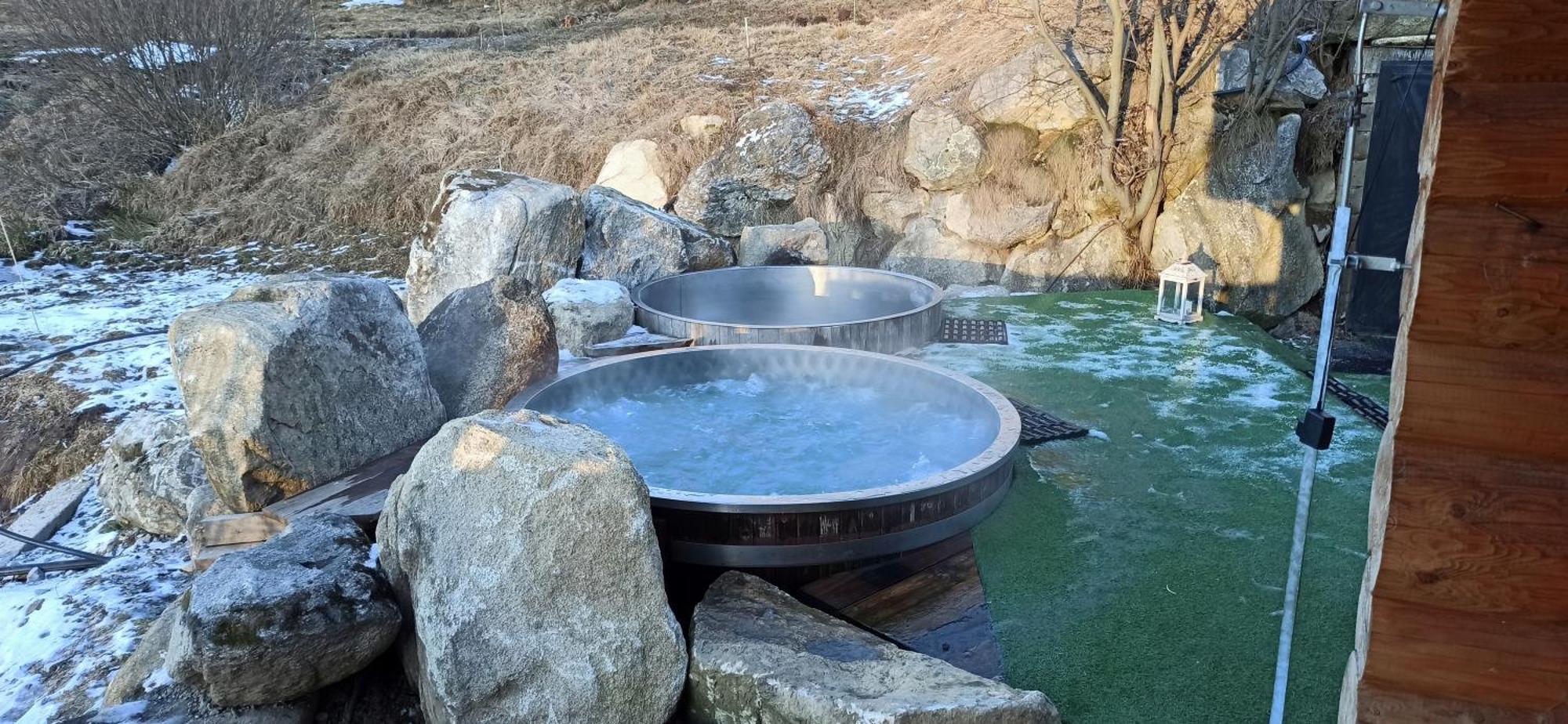 Penzion Zbojnicky Halas Tisovec エクステリア 写真