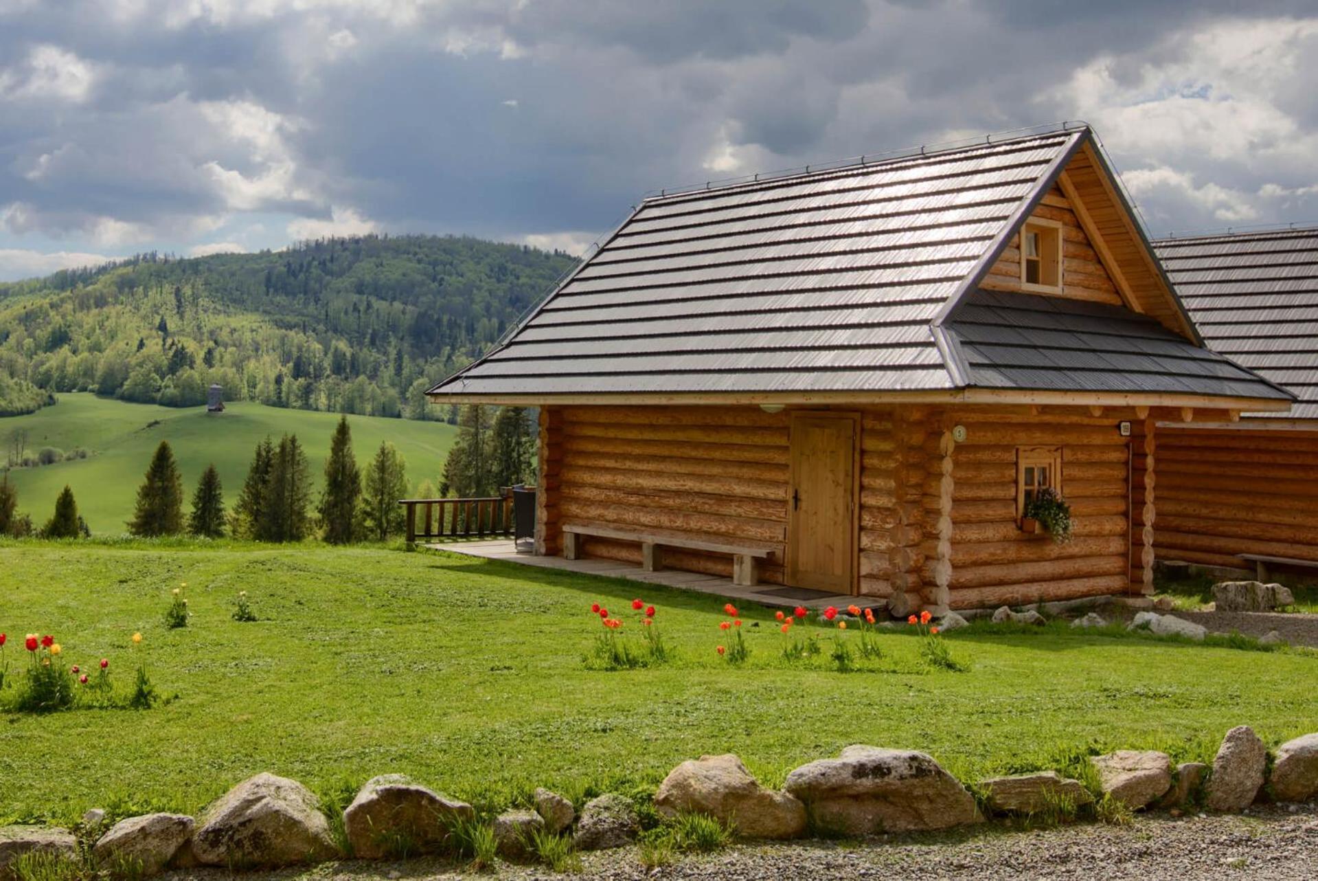 Penzion Zbojnicky Halas Tisovec エクステリア 写真